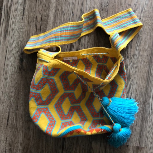 Handbags - NEW! Authentic Colombian π¨π΄ Handwoven Bag Handbags - NEW! Authentic Colombian π¨π΄ Handwoven Bag